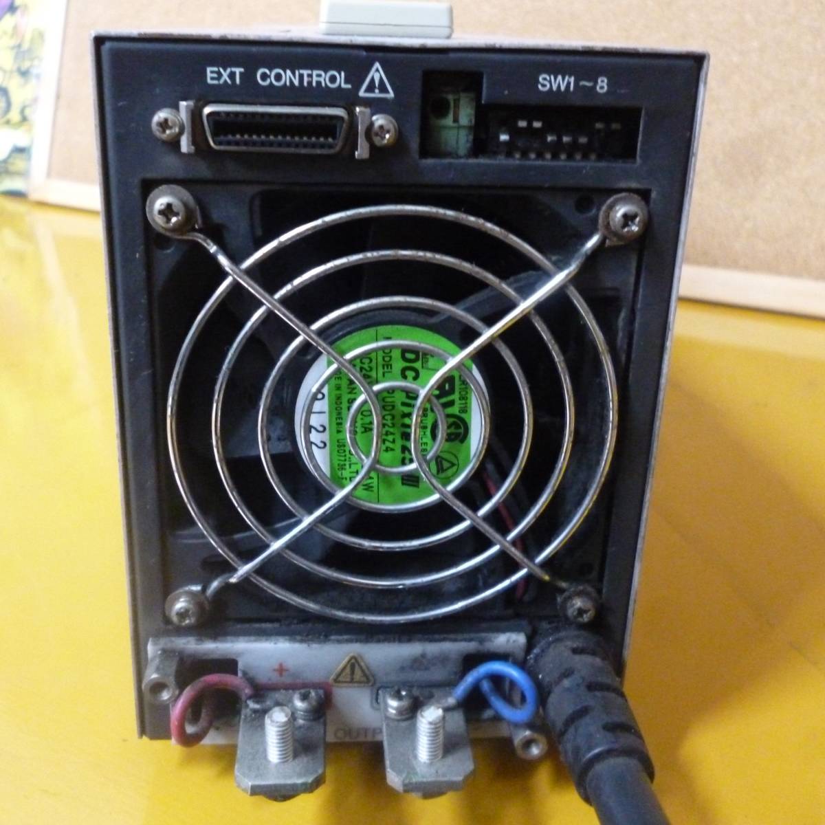 高砂製作所 EX375L2 通電のみ ジャンク [中古価格] 【公式通販】
