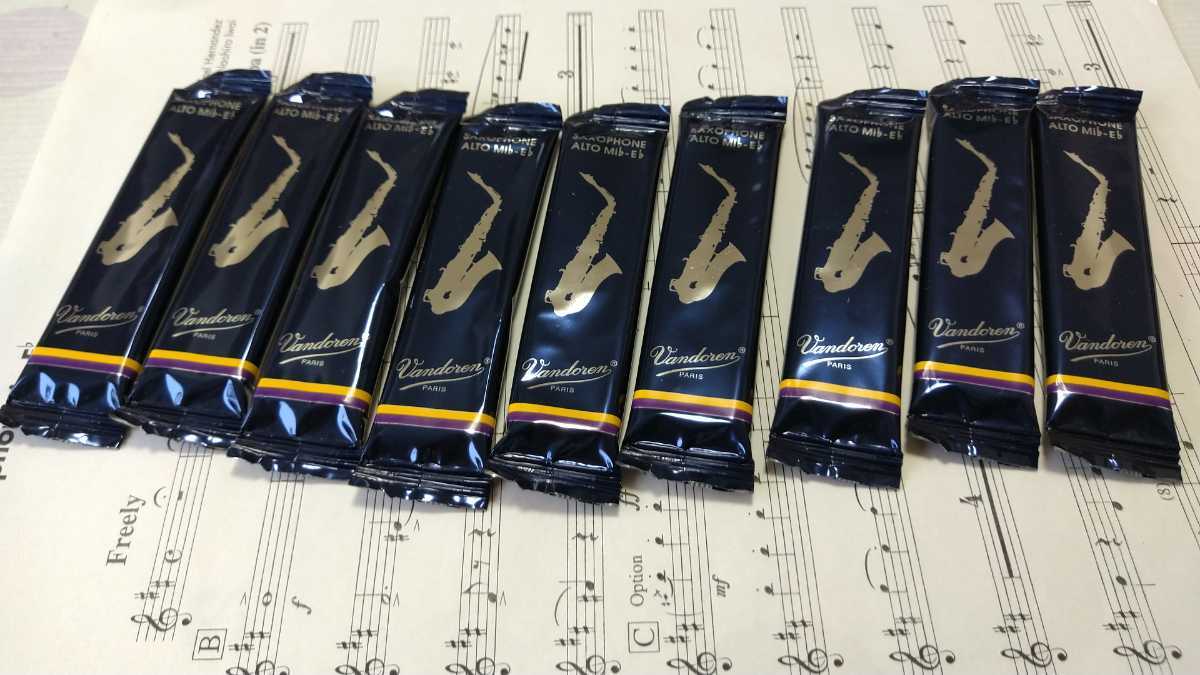 一部予約 ほぼ新品未使用 アルトサックス マウスピース バンドレン Ap3 Sax 吹奏楽 管楽器 Tin Ipb Ac Id