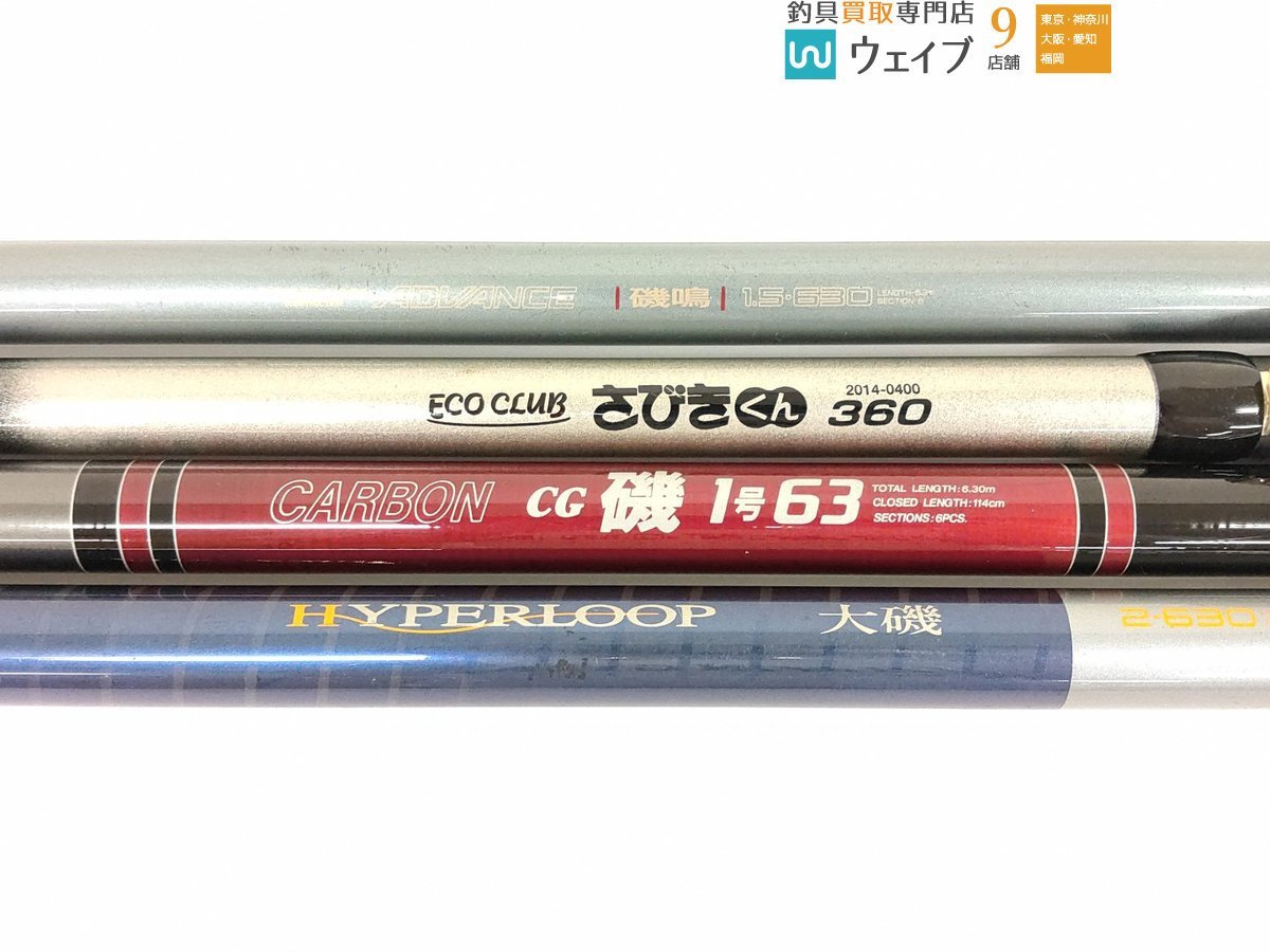 NFT ハイパーループ 大磯 パワーループ スーパー大磯 1-630 1-540