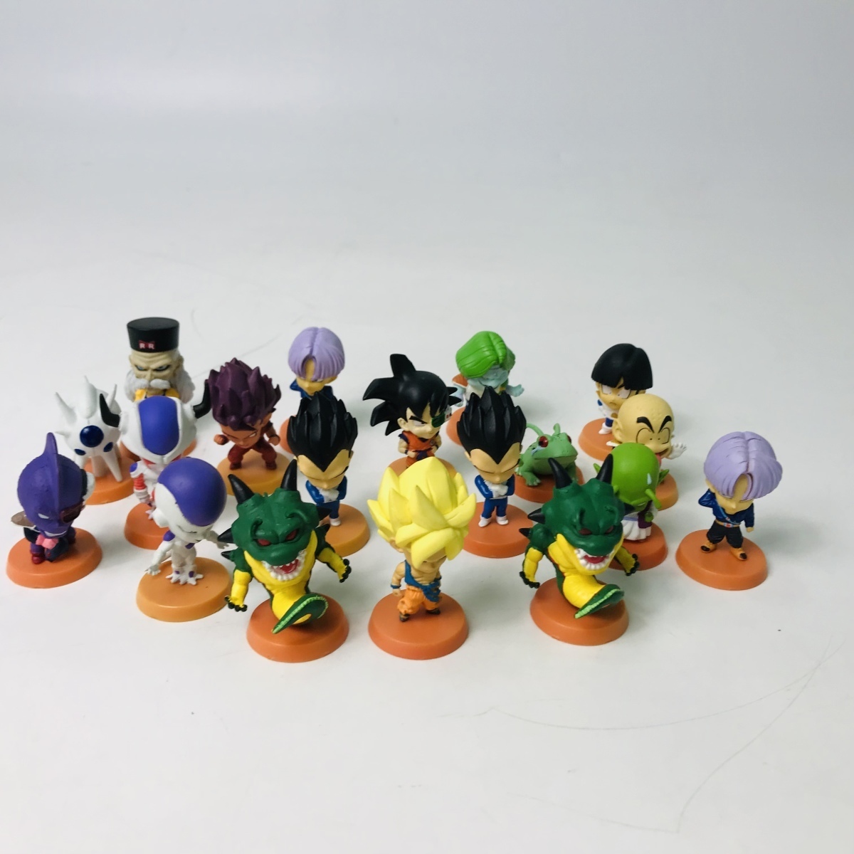  品 ドラゴンボールZ アニメヒーローズ 其之二 最強の宇宙人 フリーザ編 16種 19体セット シークレット含(ドラゴンボール)｜売買されたオークション情報、yahooの商品情報をアーカイブ公開 - その他