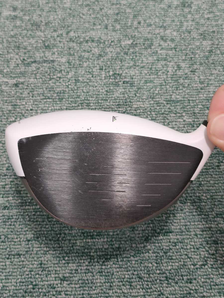 テーラーメイド RBZ TOUR ロケットボールズ 10.5度 ドライバー ヘッド