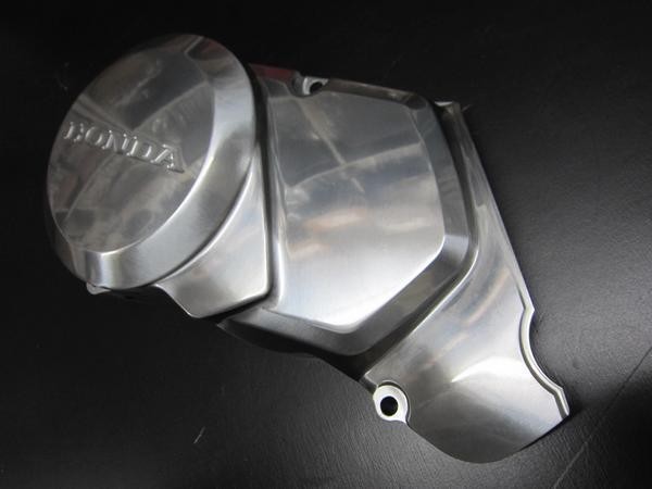 ○ホンダ純正 新品ピカピカ♪ Lクランクケースカバー 12V モンキー