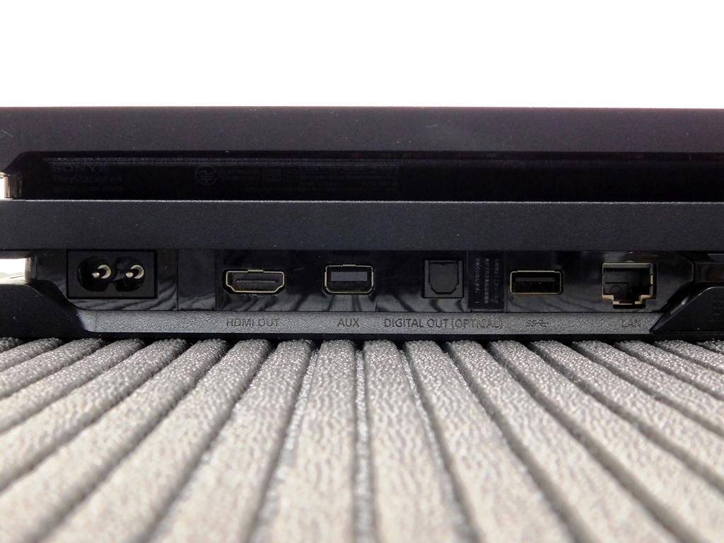 PS4proCUH7200B本体 