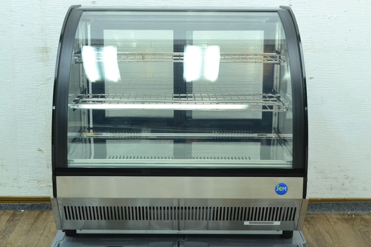 i871 JCM ジェーシーエム 卓上型対面冷蔵ショーケース JCMS-46T 