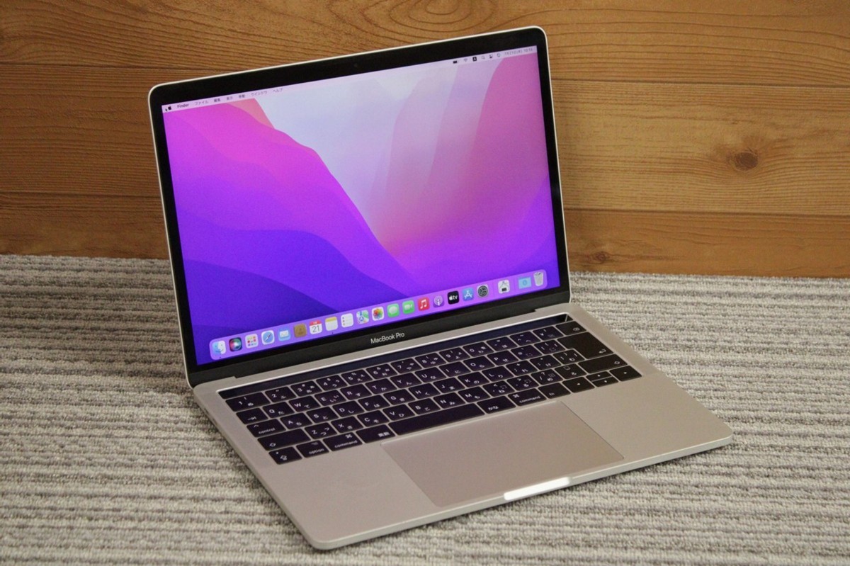 人気SALE，送料無料 1円 Apple/MacBook ProA1706 13-inch 2017 Four Thunderbolt 3ports /core i5-3.1GHz/16GB/SSD：256GB/充放電回数：310(MacBook Pro)｜売買されたオークション情報、yahooの商品情報をアーカイブ公開 - オークファン MacBook Pro
