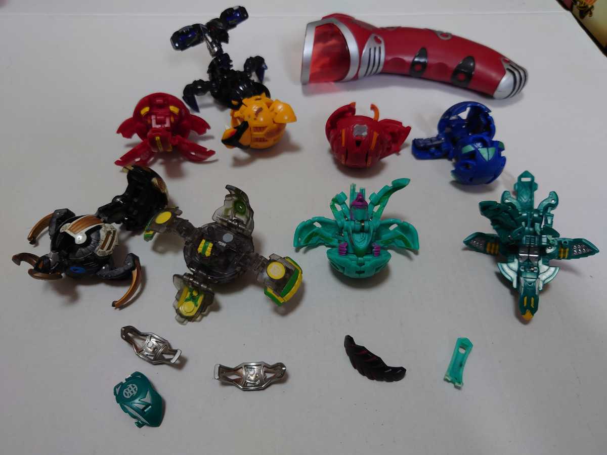 爆丸 大量セット ジャンク品 【公式通販】