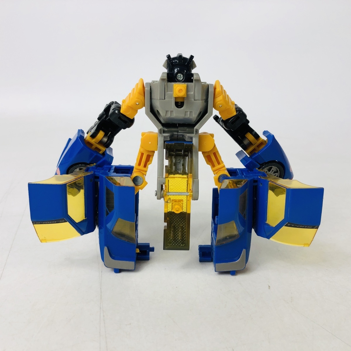 トランスフォーマー マイクロン伝説 MC-10 ステッパー - MC-10 情報員 