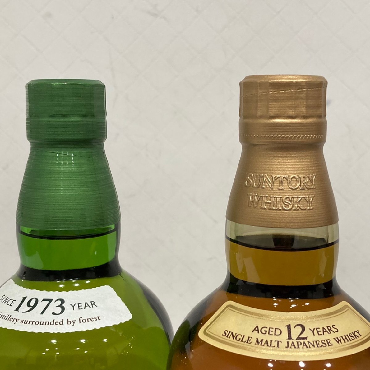 山崎12年 シングルモルト サントリー 700ml 箱 山崎 43% ウイスキー