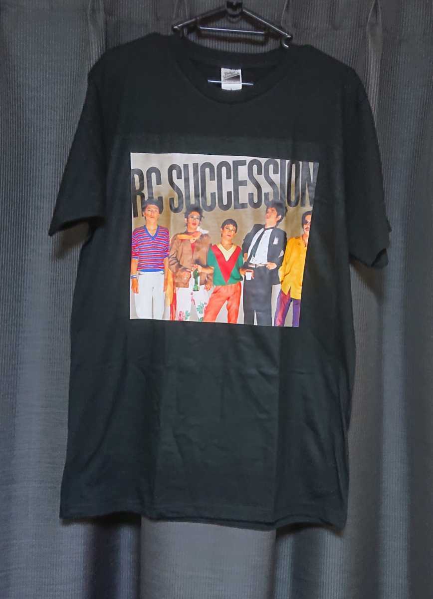 正規品，大得価 RCサクセション バンドTシャツ２ 忌野清志郎 タイマーズ(Tシャツ)｜売買されたオークション情報、yahooの商品情報をアーカイブ公開 - オークファン Tシャツ