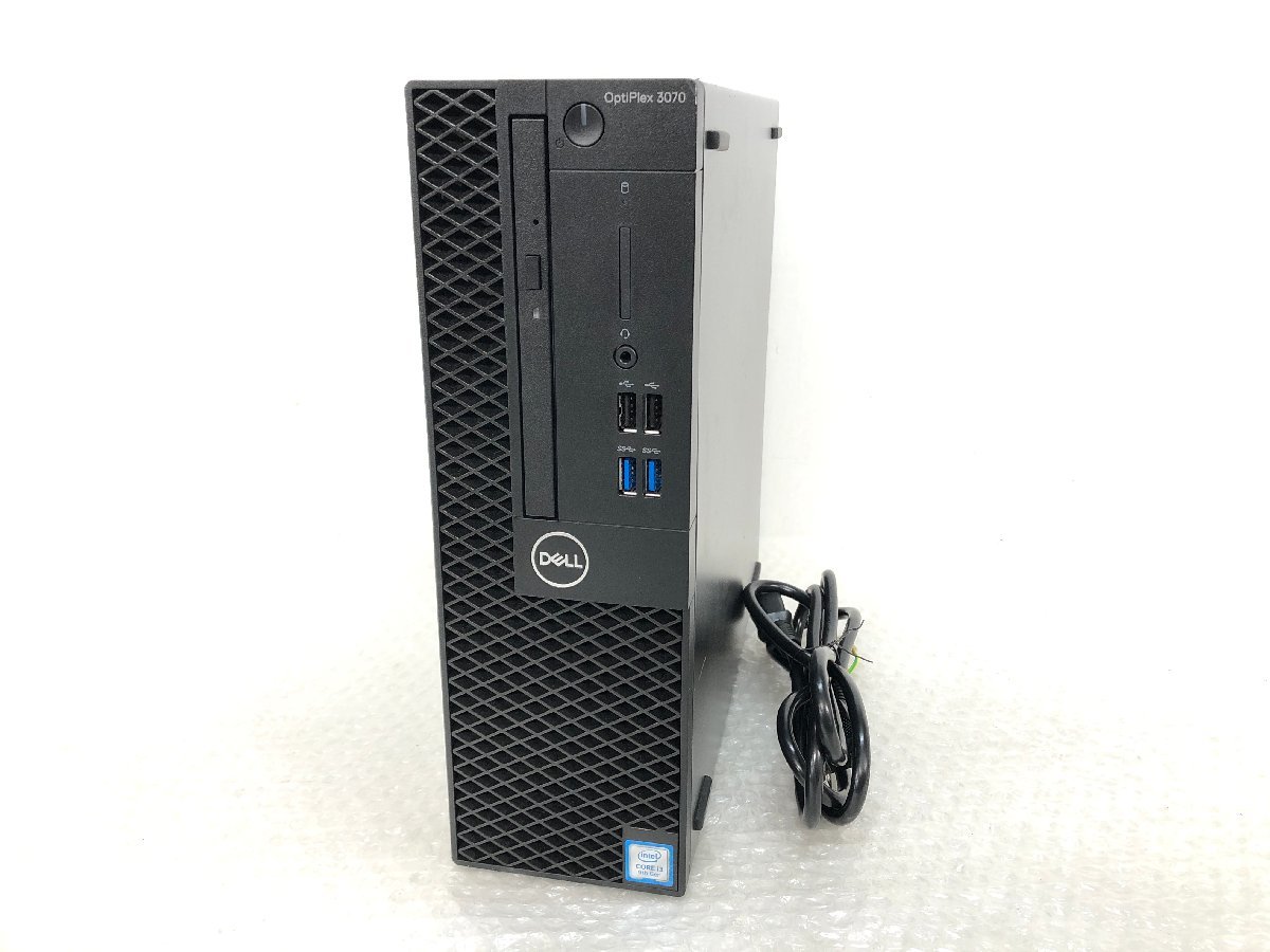 0 Dell Core Refurbished: Windows 32GB 【DELL】OptiPlex 3070 SFF 