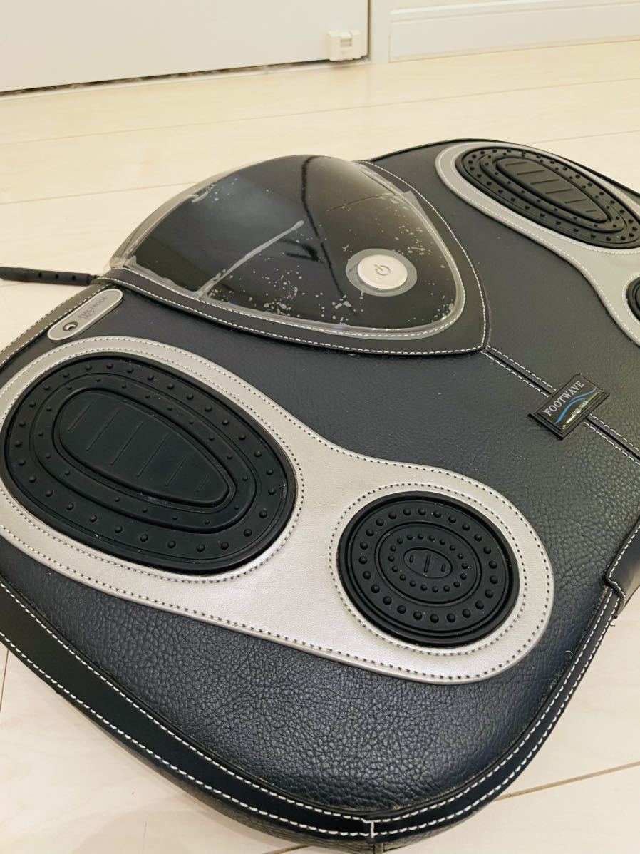 MARUTAKA/マルタカ D-423 FOOTWAVE フットウェーブ 家庭用低周波治療器 マッサージ 健康器具 アダプター/リモコン付 N-73 マルタカ フットウェーブ D-423 低周波治療器 フットマッサージ 電子