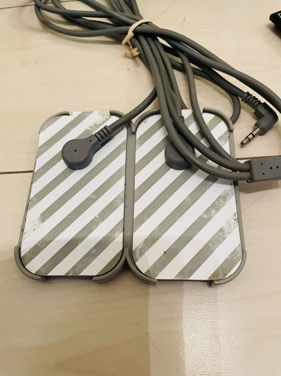 MARUTAKA/マルタカ D-423 FOOTWAVE フットウェーブ 家庭用低周波治療器
