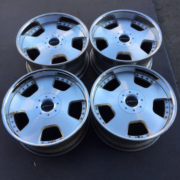 C5 ★格安　SPEED STAR 4本　19×9J　19×10J