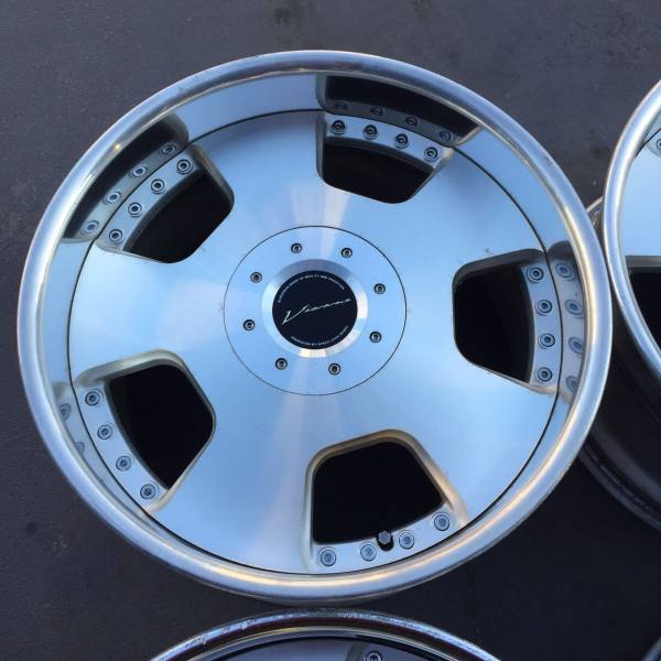 C5 ★格安　SPEED STAR 4本　19×9J　19×10J