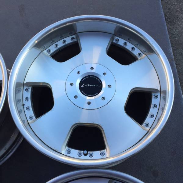 C5 ★格安　SPEED STAR 4本　19×9J　19×10J