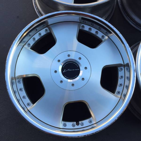 C5 ★格安　SPEED STAR 4本　19×9J　19×10J