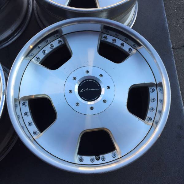 C5 ★格安　SPEED STAR 4本　19×9J　19×10J