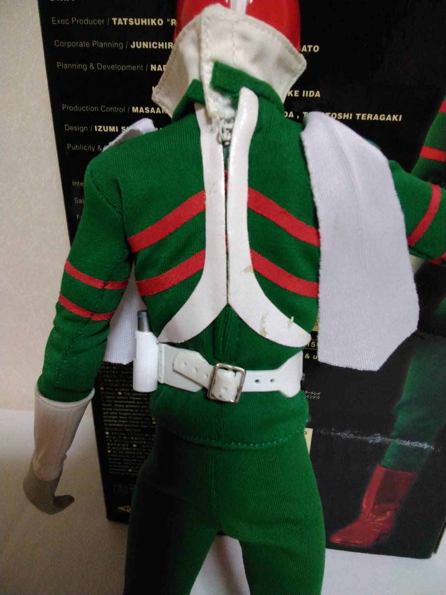 メディコムトイ RAH220 DX 仮面ライダー V3 フィギュア ☆コスプレ