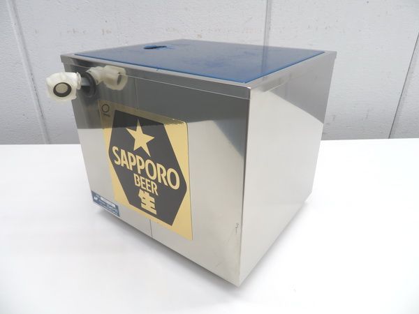 氷冷式 ニットク製 アサヒ ビールサーバー | 公式通販 アサヒビールサーバー BS-5 説明書 - 製氷式アサヒビールサーバー アサヒ」の落札相場 「ビールサーバー Yahoo!オークション 株式会社ニットク 氷冷式ニットク