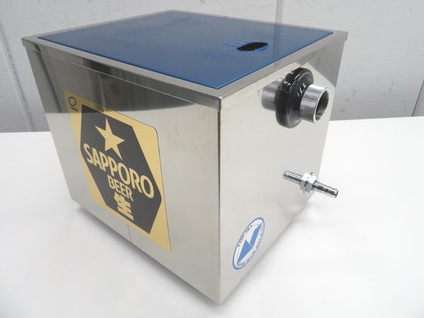 氷冷式 ニットク製 アサヒ ビールサーバー | 公式通販 アサヒビールサーバー BS-5 説明書 - 製氷式アサヒビールサーバー アサヒ」の落札相場 「ビールサーバー Yahoo!オークション 株式会社ニットク 氷冷式ニットク