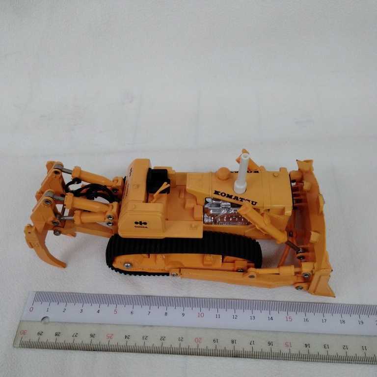 コマツ KOMATSU ヨネザワ ダイヤペット エース D355A ブルドーザー