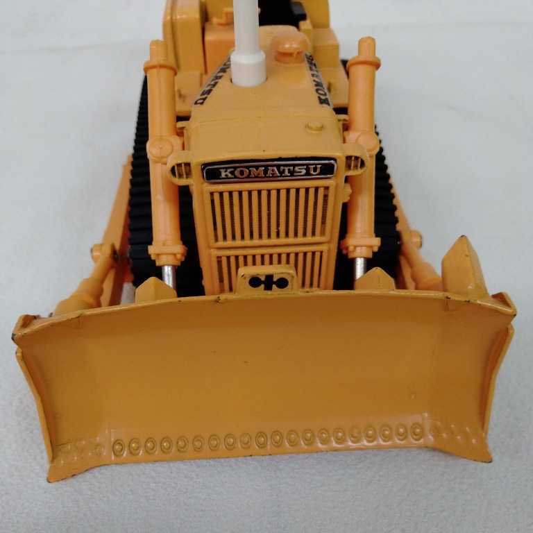 コマツ KOMATSU ヨネザワ ダイヤペット エース D355A ブルドーザー