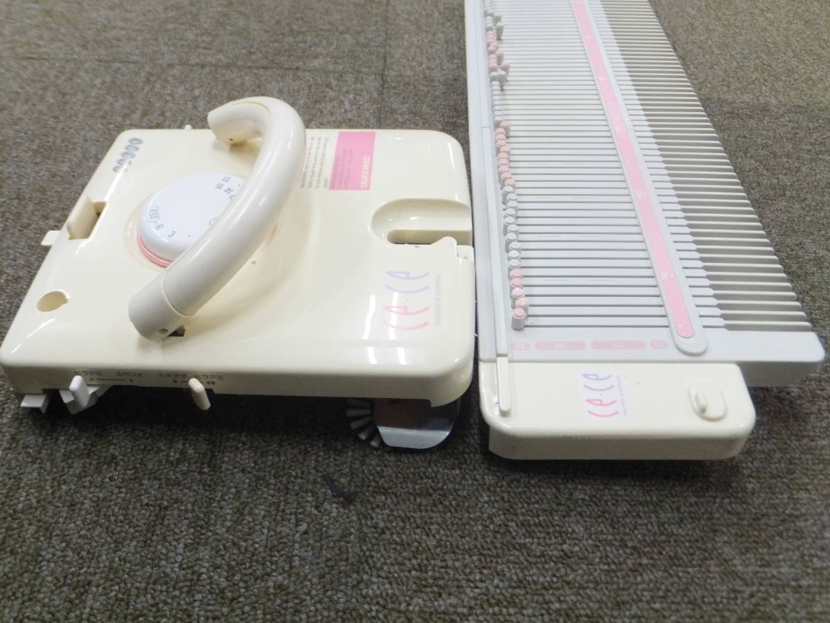 シルバー編み機 cece シルバー編み機 cece