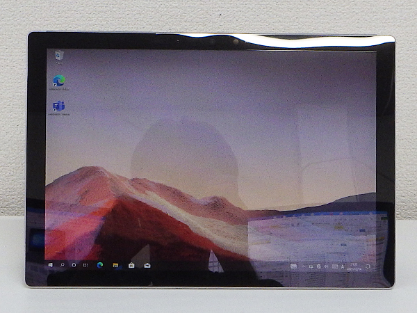 タブレット ☆ジャンク☆Microsoft Surface Pro 7 [Core i5 1035G4