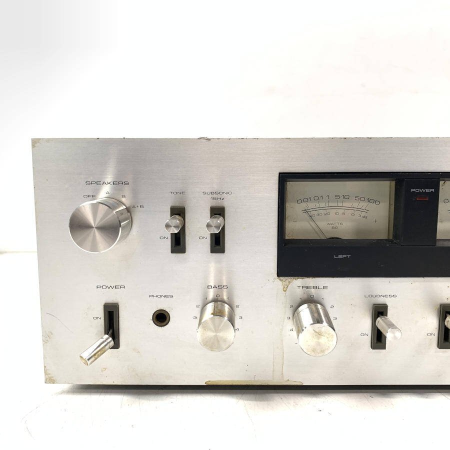 PIONEER プリメインアンプ パイオニア SA-7800 - SA-7800Ⅱ Yahoo