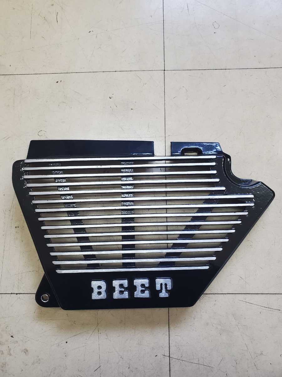 Z1 Z2 Z750A4 KZ900 アルフィン カバー 黒 BEET ビート 仮組みのみ