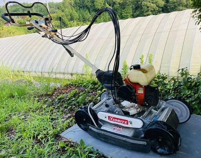 動作確認済　一発始動　日立HITACHI CG31ED　エンジン草刈機 動作確認済 一発始動 日立HITACHI CG31ED エンジン草刈機 【公式通販】