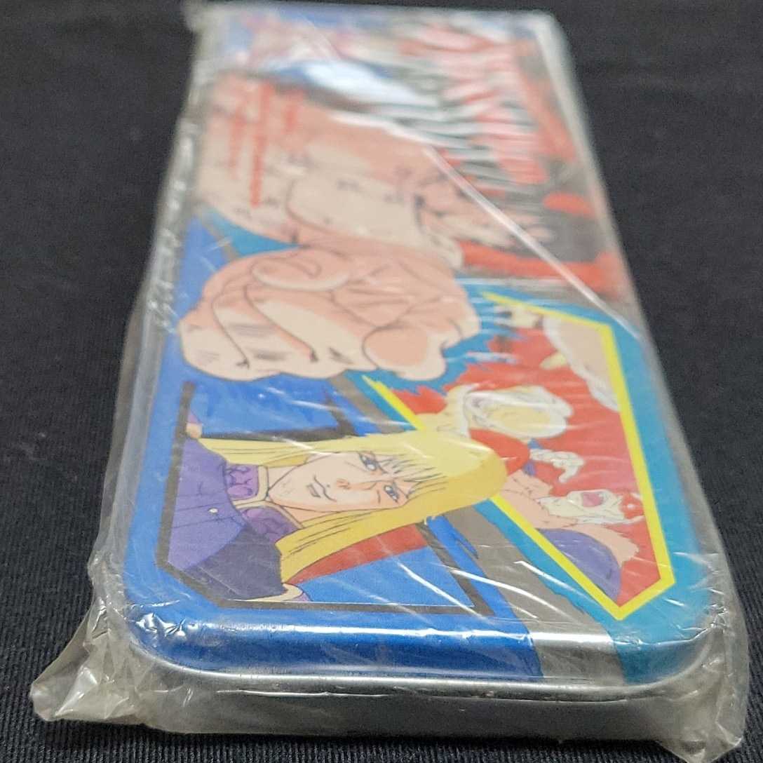 昭和レトロポップ】☆北斗の拳《カンペンケース(筆箱)》☆セイカノート 