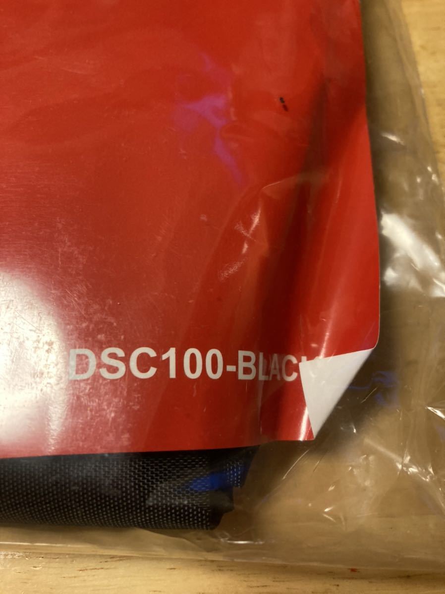 Snap-on スナップオン DSC100-BLACK 100周年 限定品 シートカバー