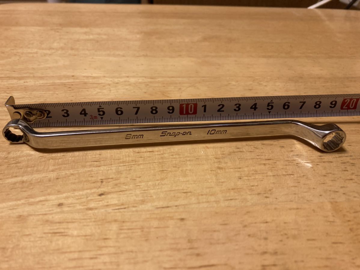 Snap-on 60°オフセットめがねレンチ XOM 7本セット(Snap-on Snap-on 60°オフセットめがねレンチ XOM 7本セット(Snap-on
