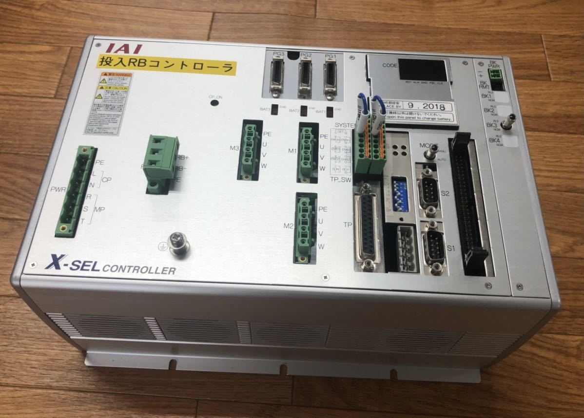 定番人気，最新作 IAI Corporation XSEL-P-3-150WAI-60WAI-30DWAIB-DV-N1-EEE-2-3(電材、配電用品)｜売買されたオークション情報、yahooの商品情報をアーカイブ公開 - オークファン その他