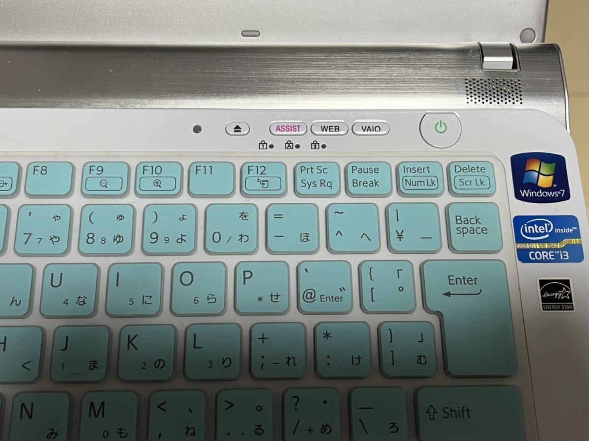 【美品！快適！】Win10 Sony ノートパソコン　SVE14AC12N s3 SONY（ソニー） SONY VAIO SX14 VJS143C11N Microsoft Office 2019