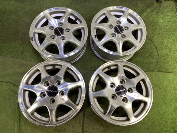 0 Trailer x 1 Inch Silver - Wheel Modular Lug in. Rim Wheel, MX550545SM1 114.3 アルミホイール