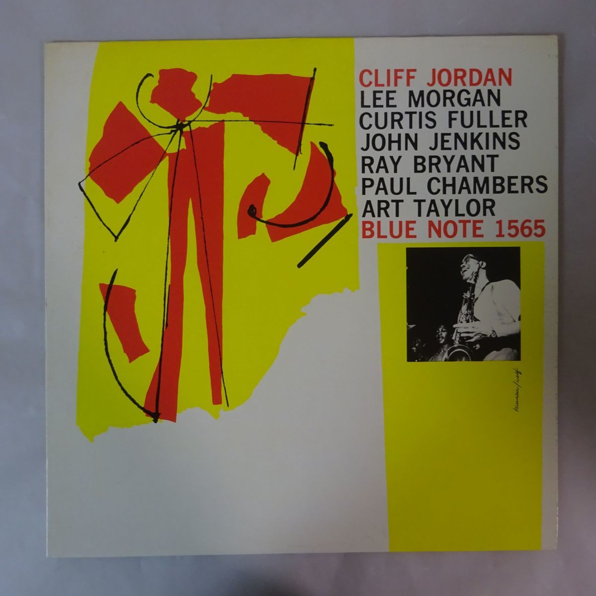 驚きの破格値，大人気 17105047; US盤/BLUE NOTE/MONO Cliff Jordan / Cliff Jordan(ジャズ一般)｜売買されたオークション情報、yahooの商品情報をアーカイブ公開 - オークファン ジャズ一般