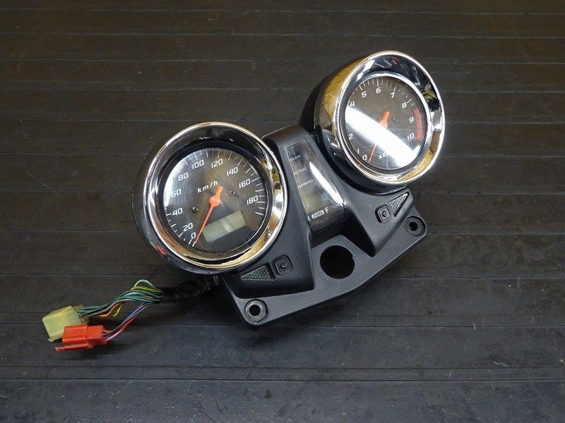 Cb1000sf Sc30 動作確認済 Honda純正 メーター Assy Posh製リミッターカット付 検 Cb1300sf Sc40 Sc54 Cb750 X4 Cb750f Sc38 100u33 Cez Edu Pl