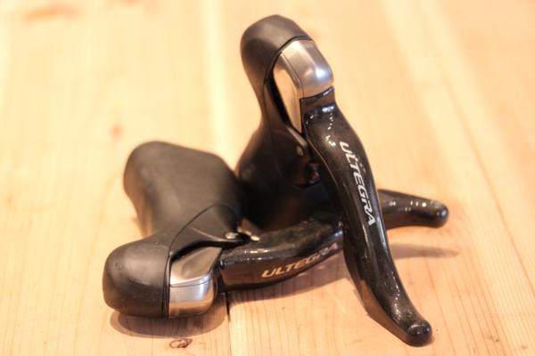 シマノ ST-6700 アルテグラ STIレバー 10速 シマノ STIレバー ST-6700