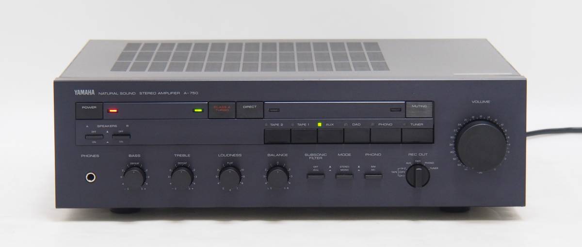 Pioneer パイオニア A-0012 AB級 ステレオプリメインアンプ ♪ 66948-3