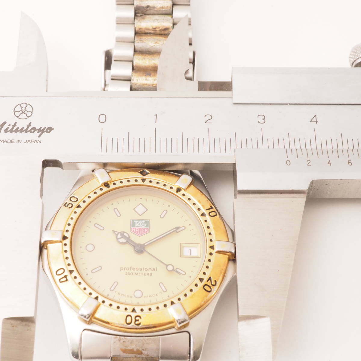 タグ・ホイヤー 2000 プロフェッショナル 964.013-2 TAG HEUER 200M 