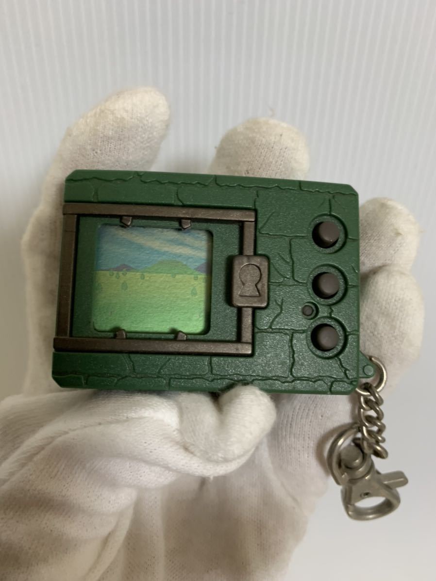 BANDAI バンダイ デジタルモンスター デジモン 携帯ゲーム機/1997年