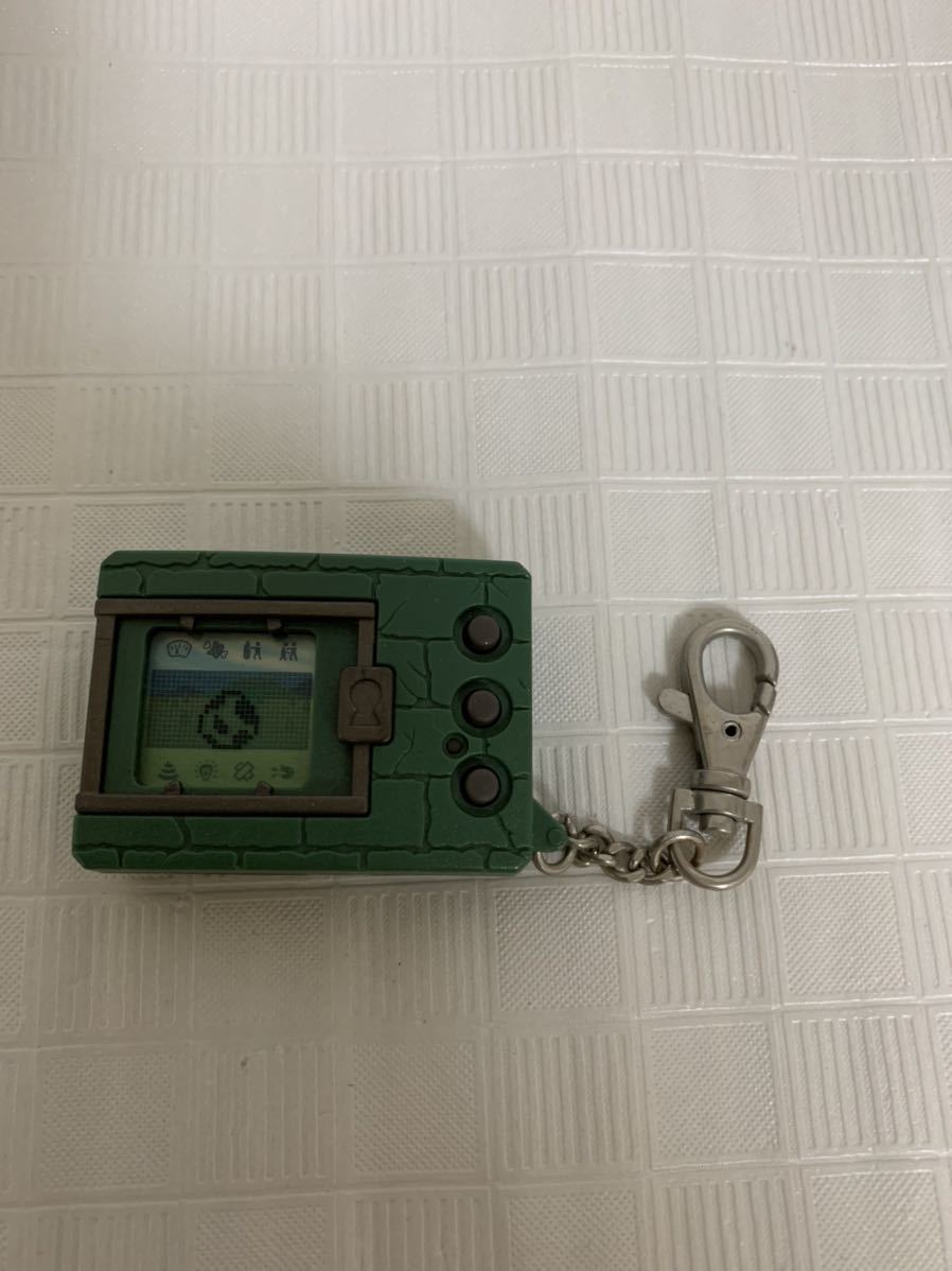 BANDAI バンダイ デジタルモンスター デジモン 携帯ゲーム機/1997年