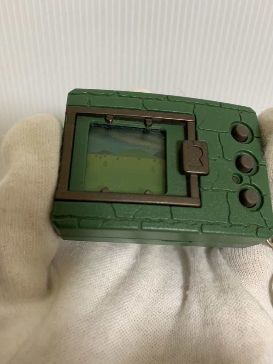 BANDAI バンダイ デジタルモンスター デジモン 携帯ゲーム機/1997年