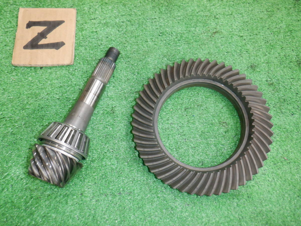 ラルゴ デフ RC46 日産 NW30 W30 純正 ファイナル 4.6 セレナ 