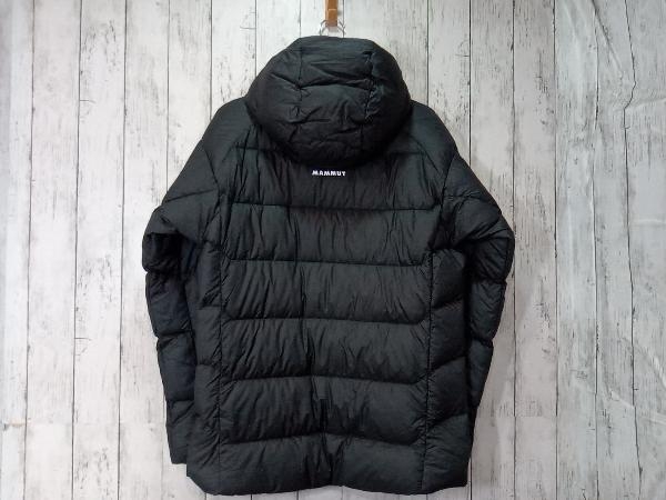 MAMMUT マムート Meron IN Hooded Jacket ダウンジャケット 1013-00741 ナイロン ブラック L 店舗受取可