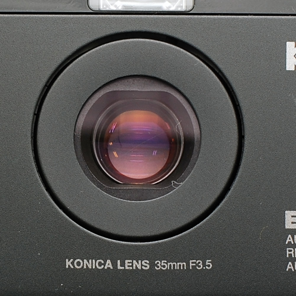 ☆コニカ ビッグ ミニ BM-301 Konica BiG mini BM-301 ジャンク品