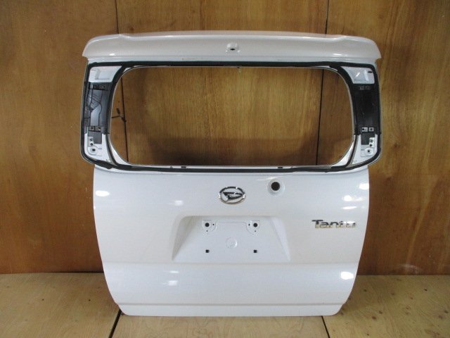 人気セール，限定セール 22-782 タント LA650S LA660S バックドア リアゲート パネルのみ 純正 67500-B2800(リア)｜売買されたオークション情報、yahooの商品情報をアーカイブ公開 - オークファン ダイハツ用
