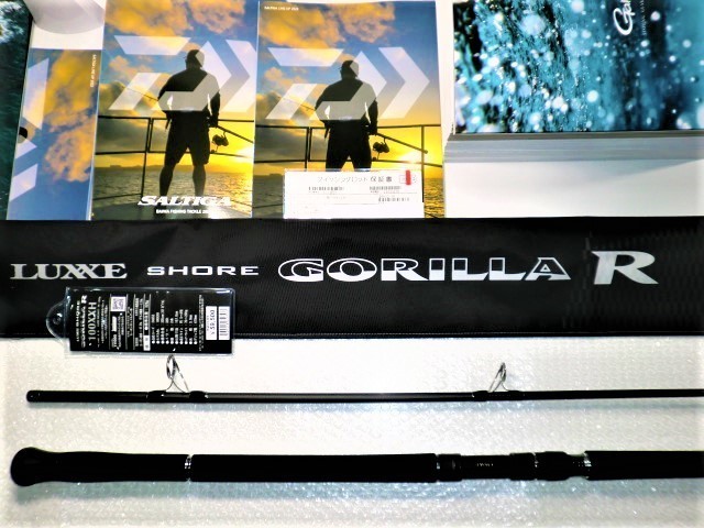がまかつ ラグゼショアゴリラ100XXH （がまかつ / LUXXE SHORE GORILLA 